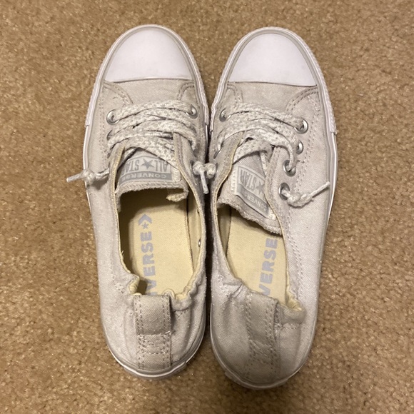 GUC Chuck Taylor Shorline Slipon, size 6 - Picture 5 of 6